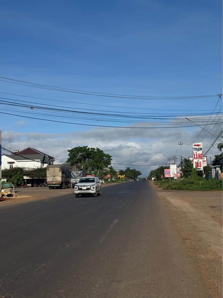 Đất nền Cuôr Đăng Cư M'gar 192m² giá 895 triệu - Lô góc 2 mặt tiền đường thông thoáng!