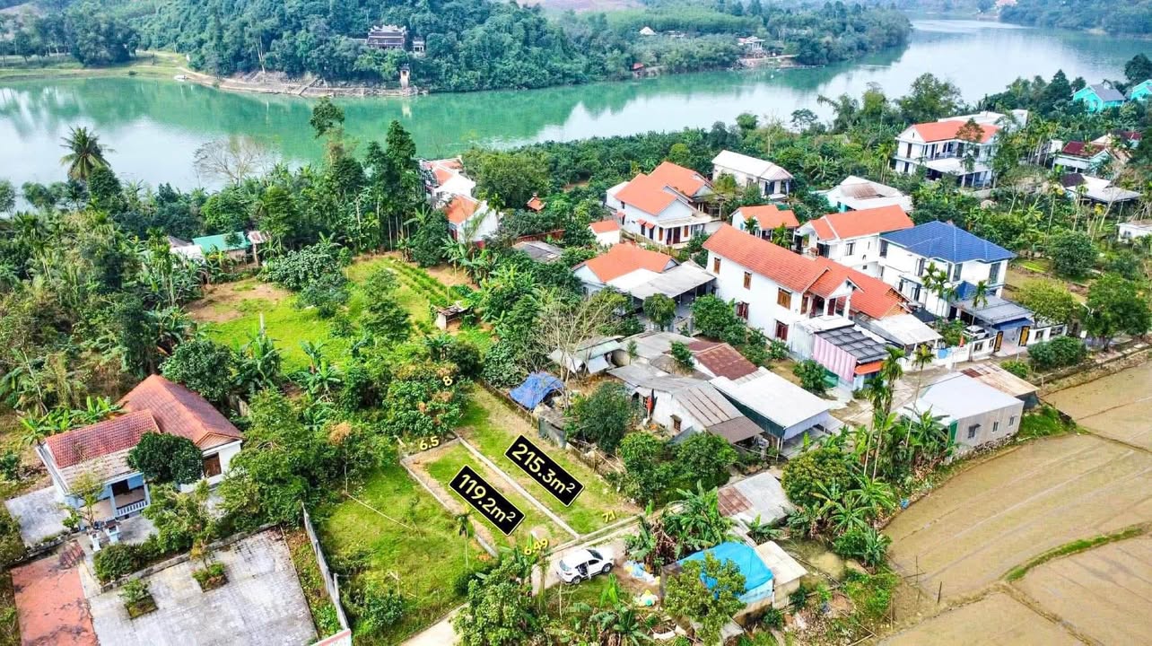 Đất Huyền Trân Công Chúa, Thuỷ Xuân 119m² giá 1.5 tỷ - Tiềm năng tăng giá rõ rệt!