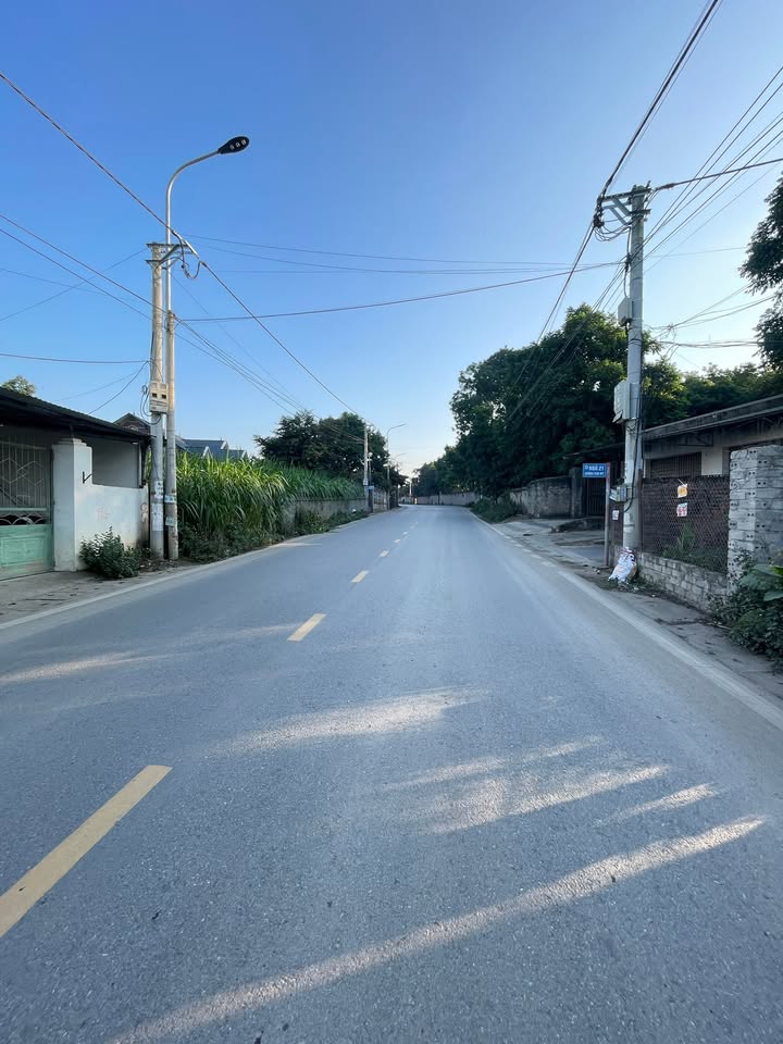 Đất nền Suối Hai, Ba Vì 451.5m² giá 3 tỷ - Mặt tiền kinh doanh sầm uất!