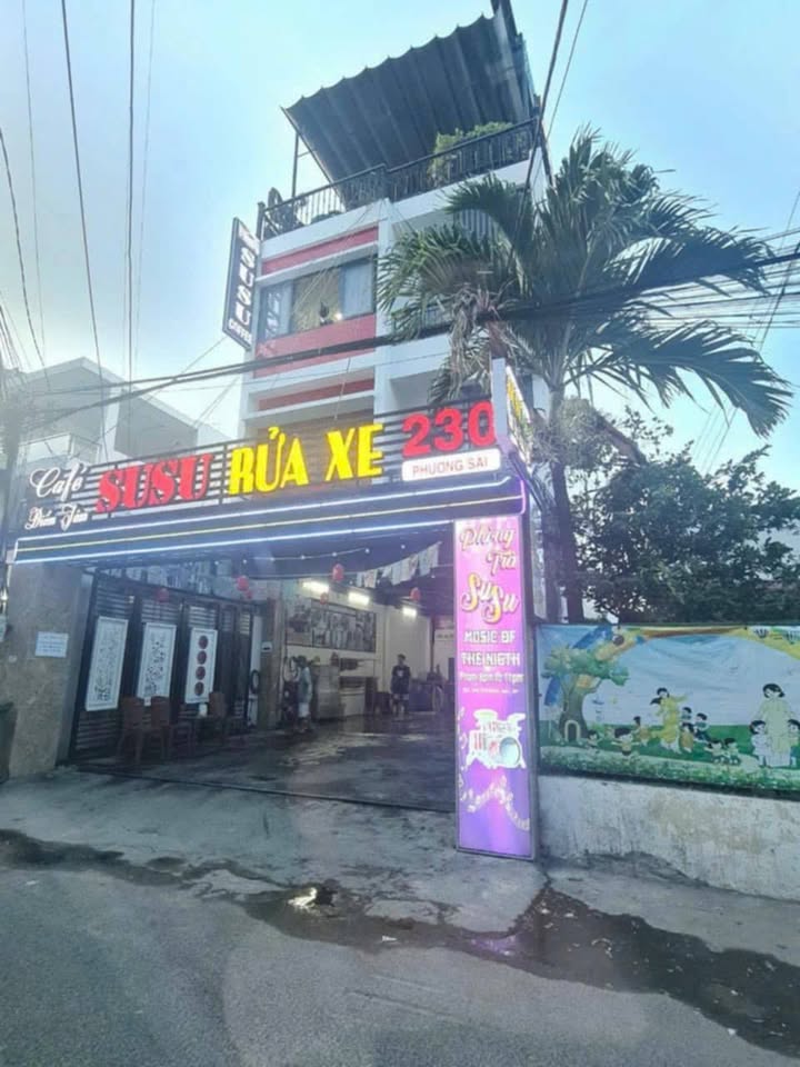 Tòa nhà FrontHouse 311m² Nha Trang giá 24 tỷ - Dòng tiền ổn định từ kinh doanh!