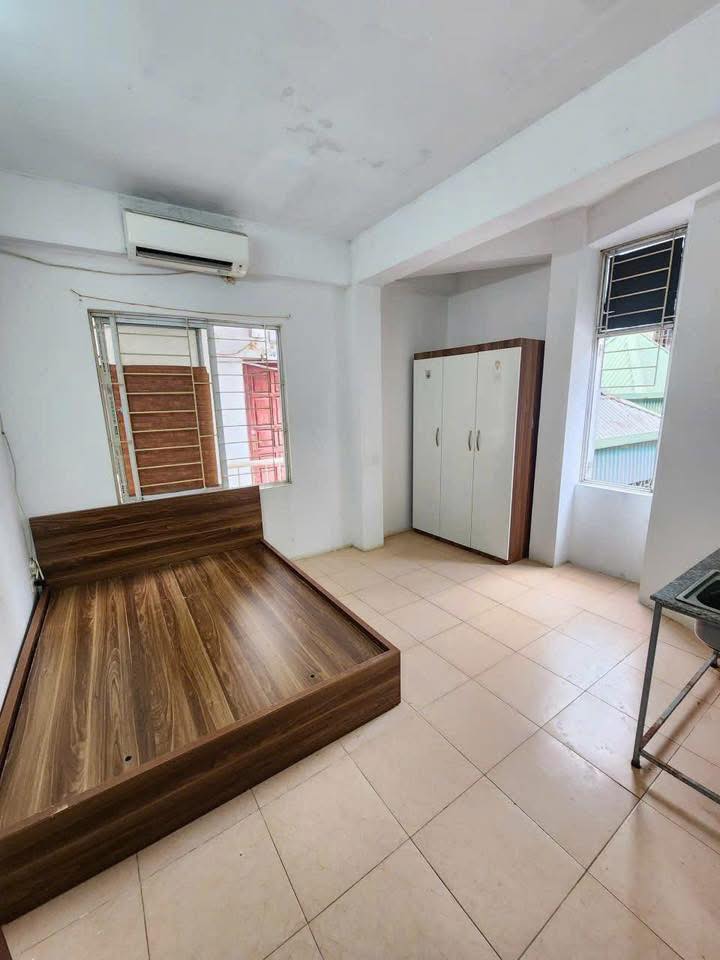 Căn hộ cho thuê ngõ 3 Thái Hà 6 tầng giá chỉ từ 2.5 triệu - Đầy đủ tiện nghi!