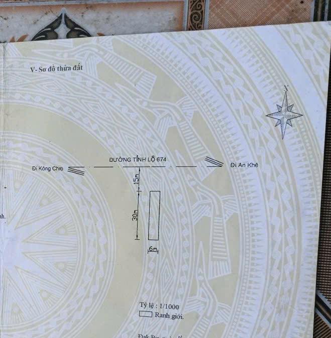 Đất thổ cư 180m² tại Gia Hội - Giá chỉ 500 triệu - Đầu tư sinh lời ngay!