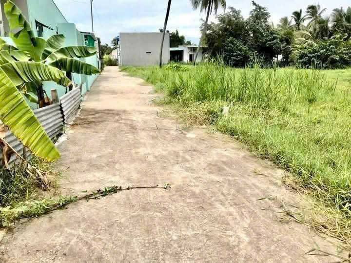 Đất hẻm ô tô Vũ Tiến Trung, An Vĩnh Ngãi 921m² giá 1.85 tỷ - Sổ hồng chính chủ!