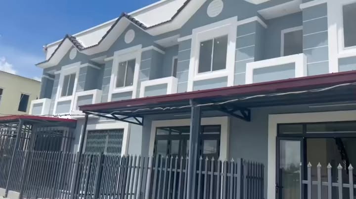 Nhà cho thuê tại phường 4 Trà Vinh 1 trệt 1 lầu - Thích hợp mở văn phòng và ở ngay!