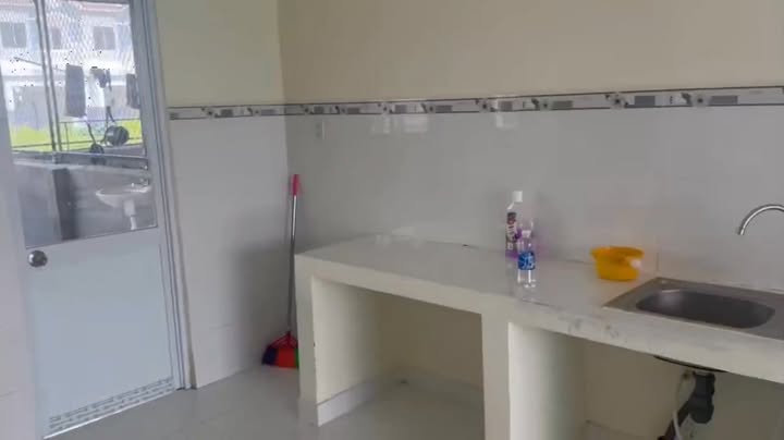 Nhà cho thuê Trà Vinh 1 trệt 1 lầu giá 3 triệu - Thích hợp làm văn phòng và ở ngay!