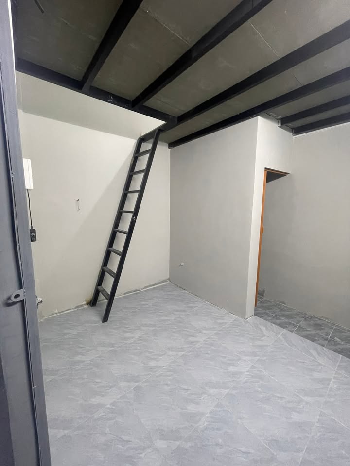 Phòng trọ mới xây tại Trần Đại Nghĩa, Bình Tân chỉ 1.5 triệu - Gác cao rộng, giờ giấc tự do!