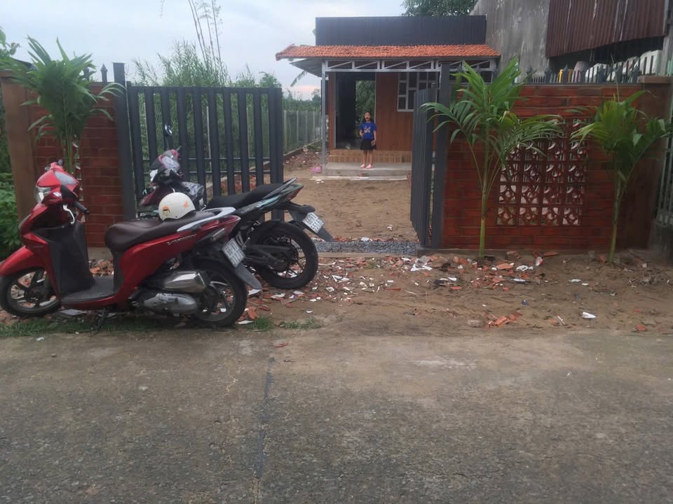 Đất nền thổ cư Mỹ Phú 282m² giá 1.6 tỷ - Vị trí đắc địa, đầu tư sinh lời!