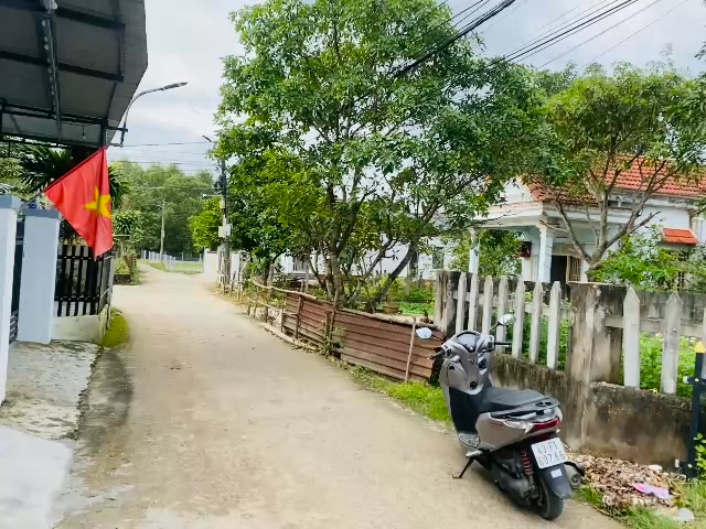 Đất nhà vườn Cẩm Toại Tây, Hòa Vang, Đà Nẵng 1.052m² - Phong thủy tốt, đầu tư sinh lời!