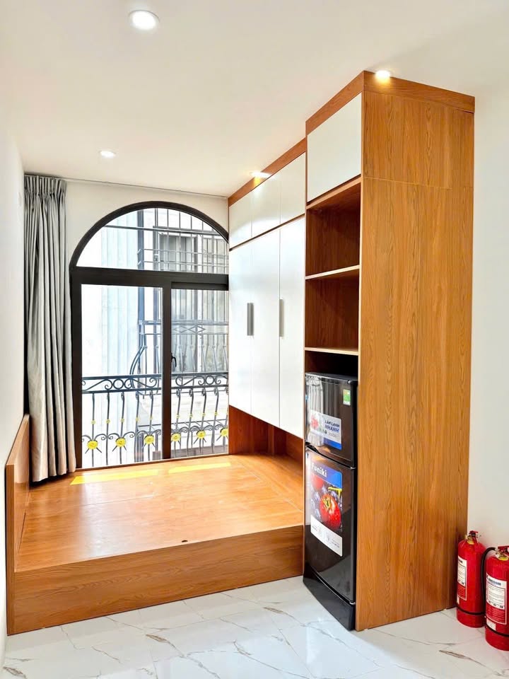 Phòng cho thuê tại Ngõ 36 Giáp Bát, quận Hoàng Mai - Full nội thất cao cấp, giá tốt!