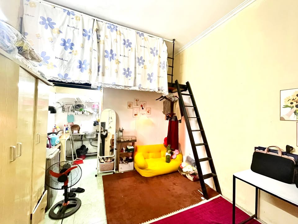 Nhà trọ Trương Định 25m² giá 3.3 triệu - Sẵn sàng vào ở ngay!