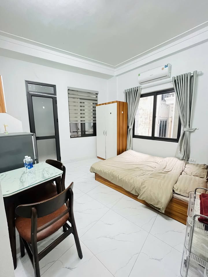 Nhà cho thuê tại Hai Bà Trưng 4.2 triệu - Full nội thất, sẵn ở!