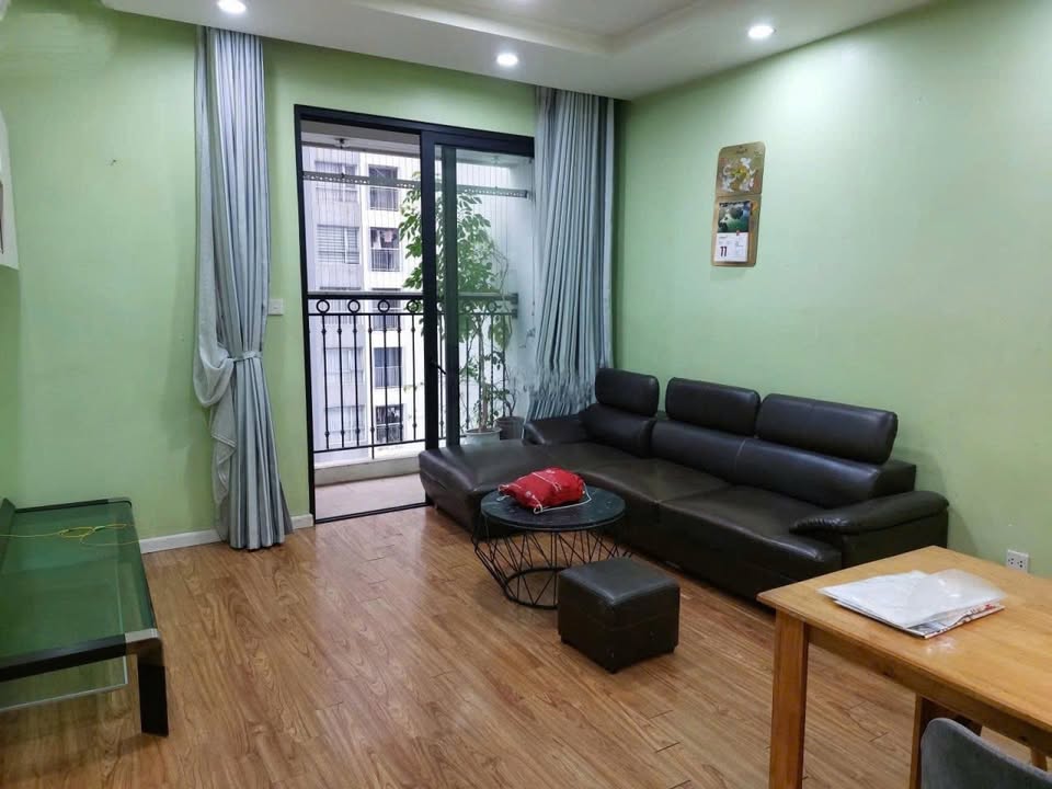 Căn hộ chung cư T18 Times City 74m² giá 13.5 triệu - Đầy đủ nội thất, sẵn sàng vào ở!