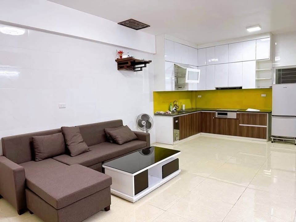 Chung cư Huy Hùng Vinh 76m² giá 7 triệu - Căn góc nội thất đầy đủ!