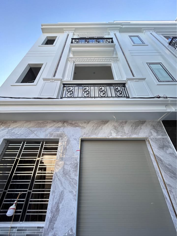 Nhà mặt ngõ Đông Hải 2, Hải Phòng 41m² giá 2.9 tỷ - Hoàn thiện trước Tết!