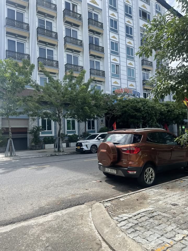 Đất nền đầu tư tại Trần Duy Chiến, Sơn Trà 254m² giá 15 tỷ - Tiềm năng sinh lời cao!