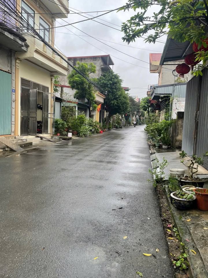 Đất nền phường Ninh Phong 79m² giá thỏa thuận - Vị trí đẹp, hạ tầng hoàn thiện!