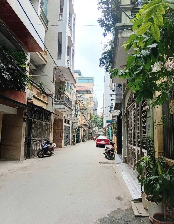 Nhà phố Hoàng Văn Thái, Thanh Xuân 58m² giá 18 tỷ - Sở hữu ngay vị trí đắc địa!