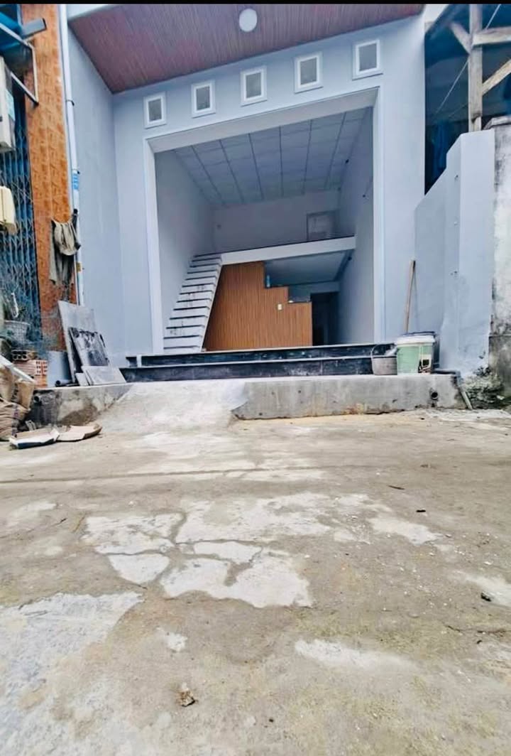 Nhà ở Đống Đa, Quy Nhơn 44m² giá 1.8 tỷ - Thiết kế gọn gàng, sẵn sàng vào ở!