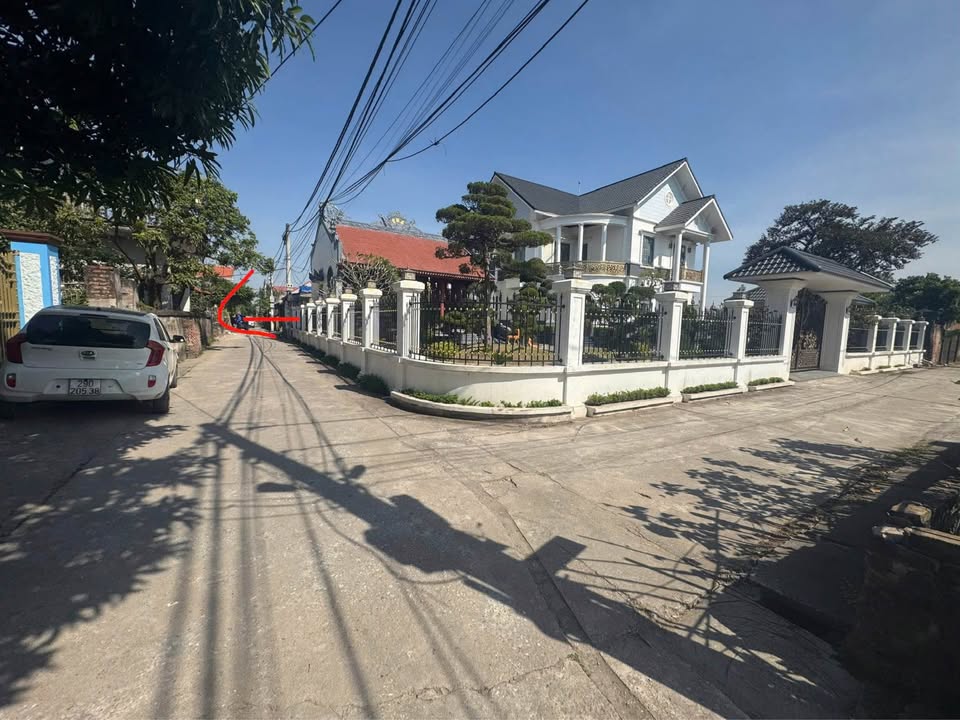 Đất nền Quang Lãng, Phú Xuyên 305m² giá 4.592 tỷ - Vị trí đắc địa cho đầu tư!