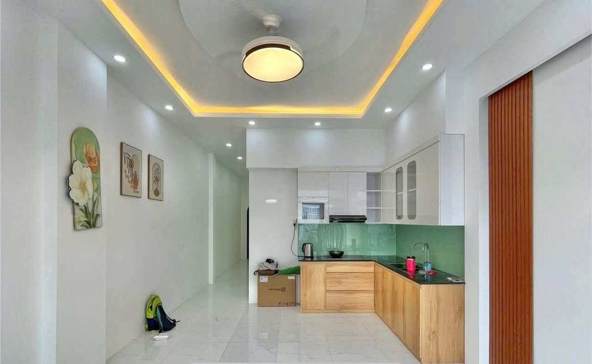 Nhà cấp 4 mặt tiền Dương Diên Nghệ, Long Xuyên 61.3m² - Kinh doanh tốt!