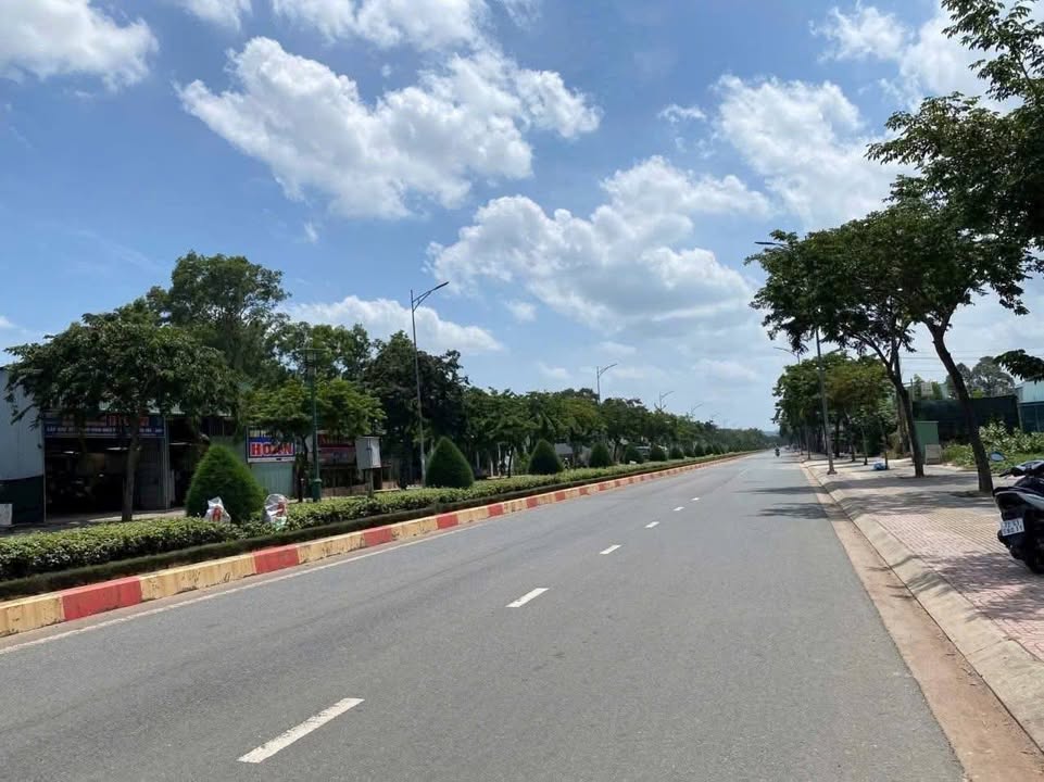 Đất nền Bà Rịa 930m² mặt tiền Võ Thị Sáu - Phù hợp xây kho xưởng hoặc biệt thự!