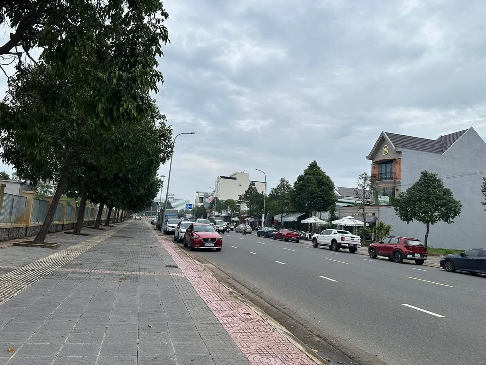 Đất mặt tiền đường Phạm Hùng, Long Toàn, Bà Rịa 90m² giá 6.8 tỷ - Cơ hội đầu tư tuyệt vời!