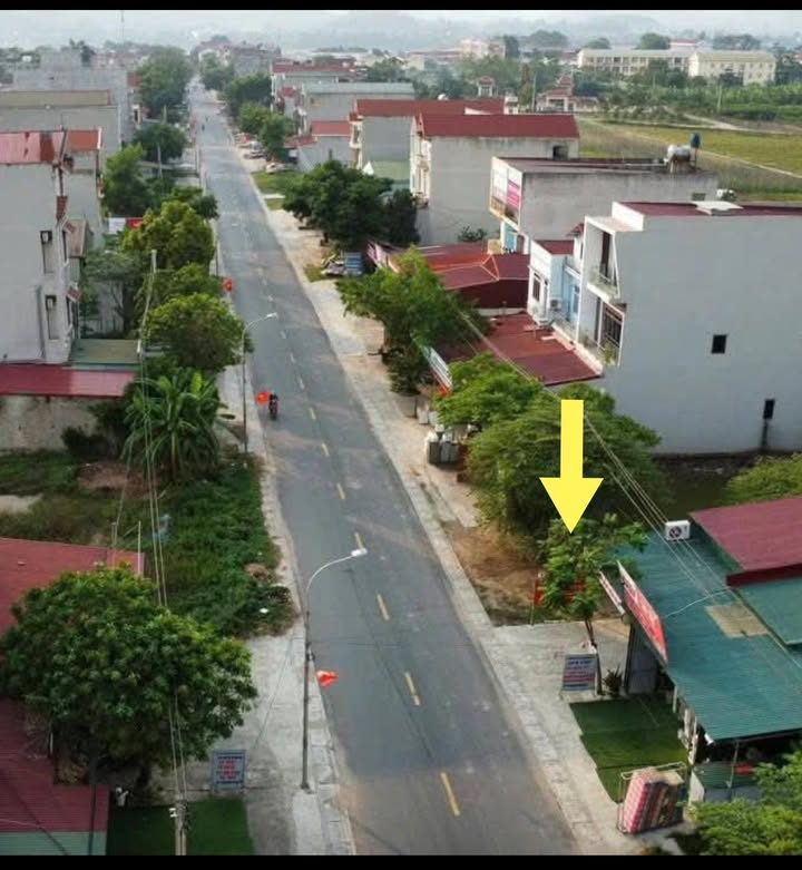 Đất mặt đường tỉnh lộ 413, Ba Vì, 90m² giá 2 tỷ - Đầu tư kinh doanh sinh lời!