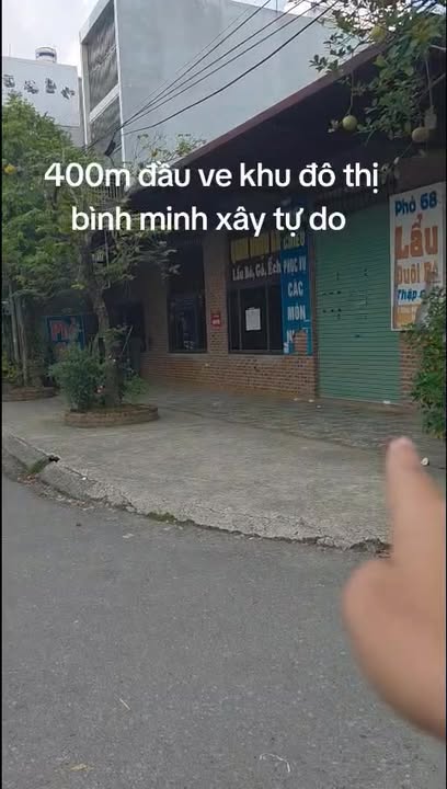 Đất dự án Bình Minh, Thanh Hóa 400m² giá 25 tỷ - Vị trí đắc địa, xây dựng tự do!