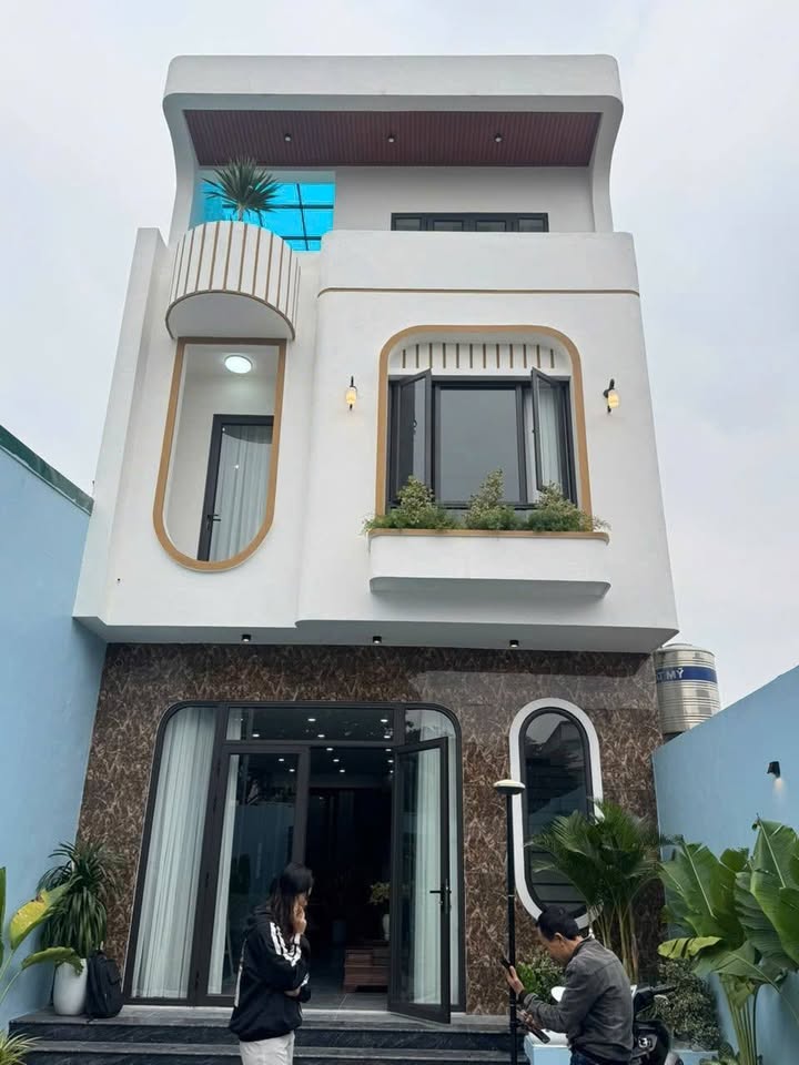 Nhà khu 4A, Vân Phú, Việt Trì 121m² giá 3.6 tỷ - Sẵn sàng vào ở ngay!