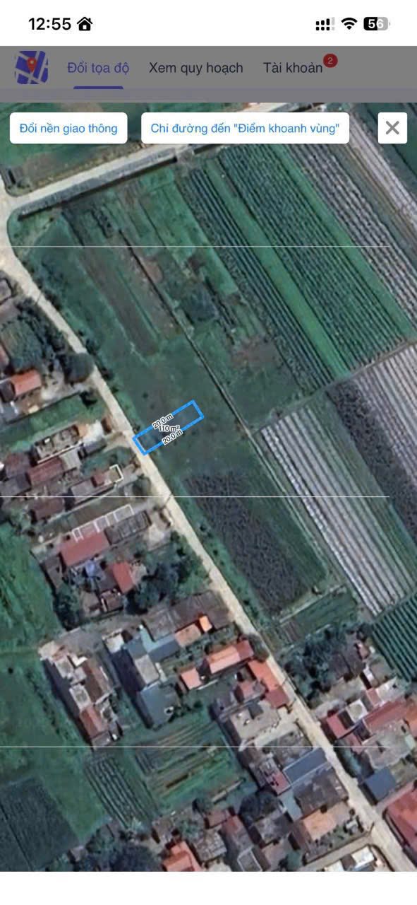 Đất nền chính chủ Khánh Nhạc 110m² giá 1.2 tỷ - Đầu tư sinh lời ngay!