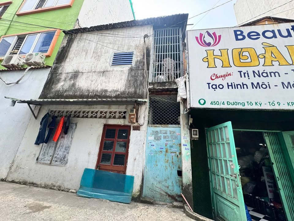 Nhà phố Trung Mỹ Tây, Quận 12 - 45m² giá 4.35 tỷ - Đầu tư sinh lời ngay!