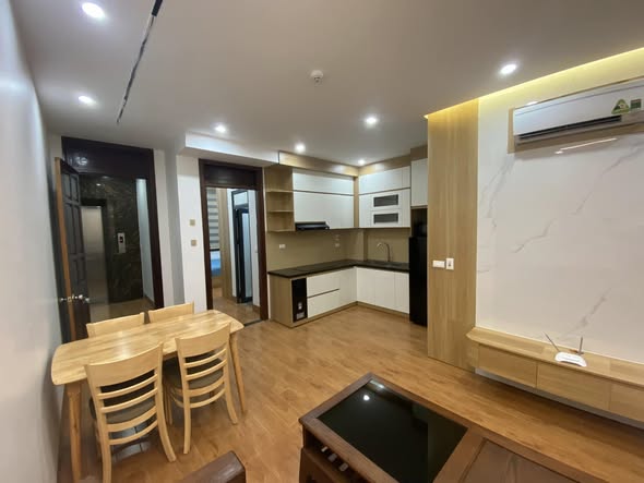 Căn hộ Liên Bảo Vĩnh Yên 70m² giá 8 triệu - Full đồ, sẵn sàng vào ở!