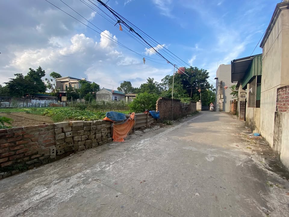 Đất nền Đông Sơn Chương Mỹ 76m² giá rẻ - Cơ hội đầu tư tuyệt vời!