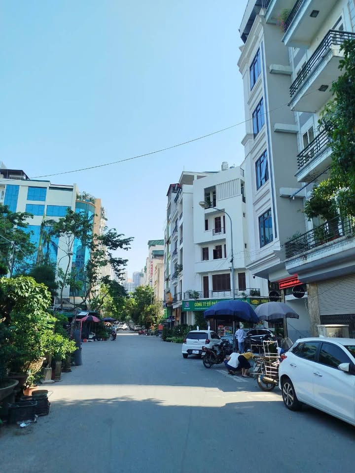 Đất mặt phố Vạn Phúc, Hà Đông 83m² - Đầu tư sinh lời cao!