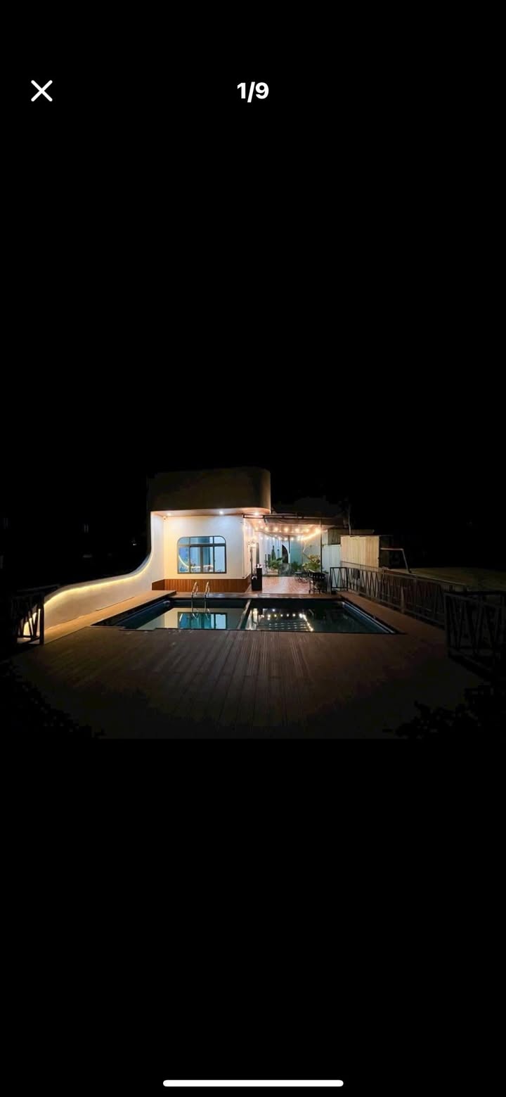 Nhà vườn đẹp mặt tiền đường Nguyễn Xí, Pleiku, 880m² - Giá chỉ 4 tỷ!