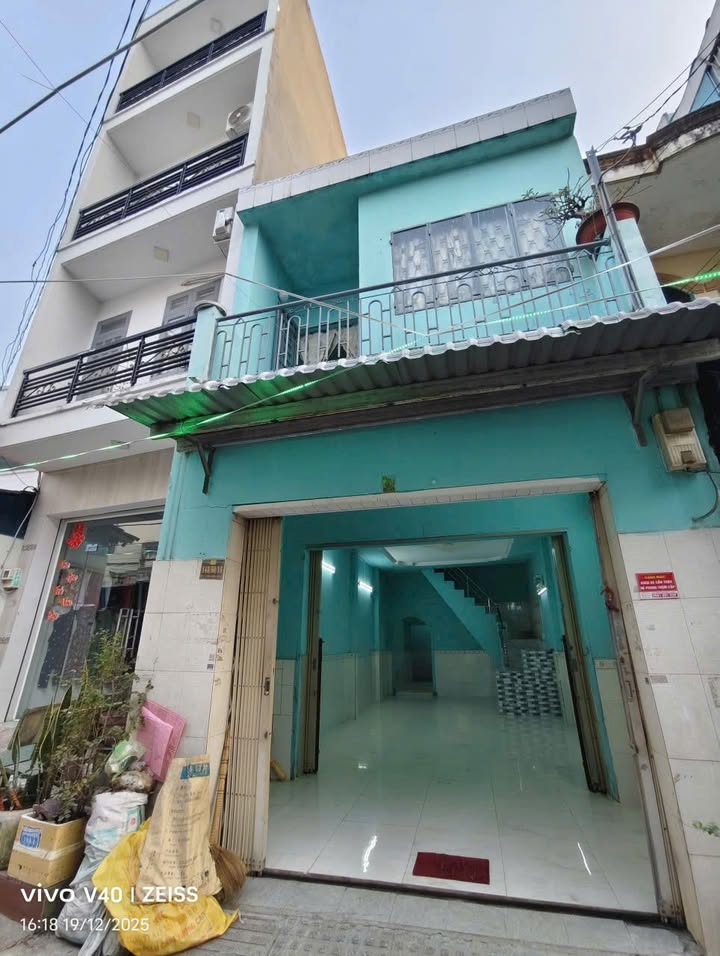 Nhà phố 2 tầng Liên khu 5-6, Bình Hưng Hòa B, 58m² giá 4.3 tỷ - Chính chủ bán gấp!