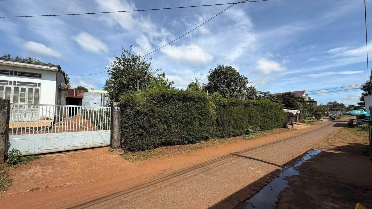 Nhà riêng hẻm 89 Lý Nam Đế, Pleiku 136m² giá 1.2 tỷ - Sổ hồng chính chủ!