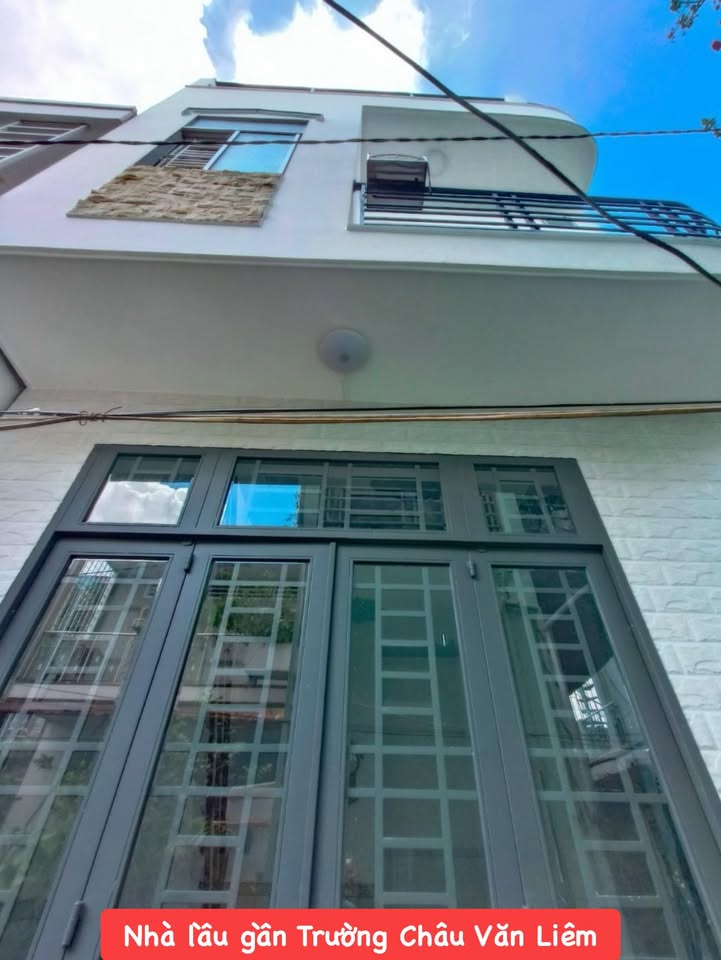 Nhà lầu đúc góc 2 mặt tiền tại An Hội, Cần Thơ - Chỉ 1.78 tỷ!