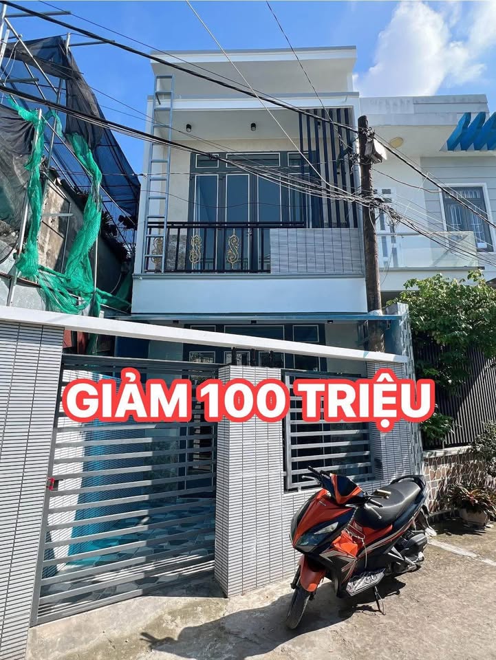 Nhà 1 Trệt 1 Lầu Hẻm 9 Phạm Ngọc Hưng, Cần Thơ 48m² - Sổ Hồng Chính Chủ, Giá Tốt!