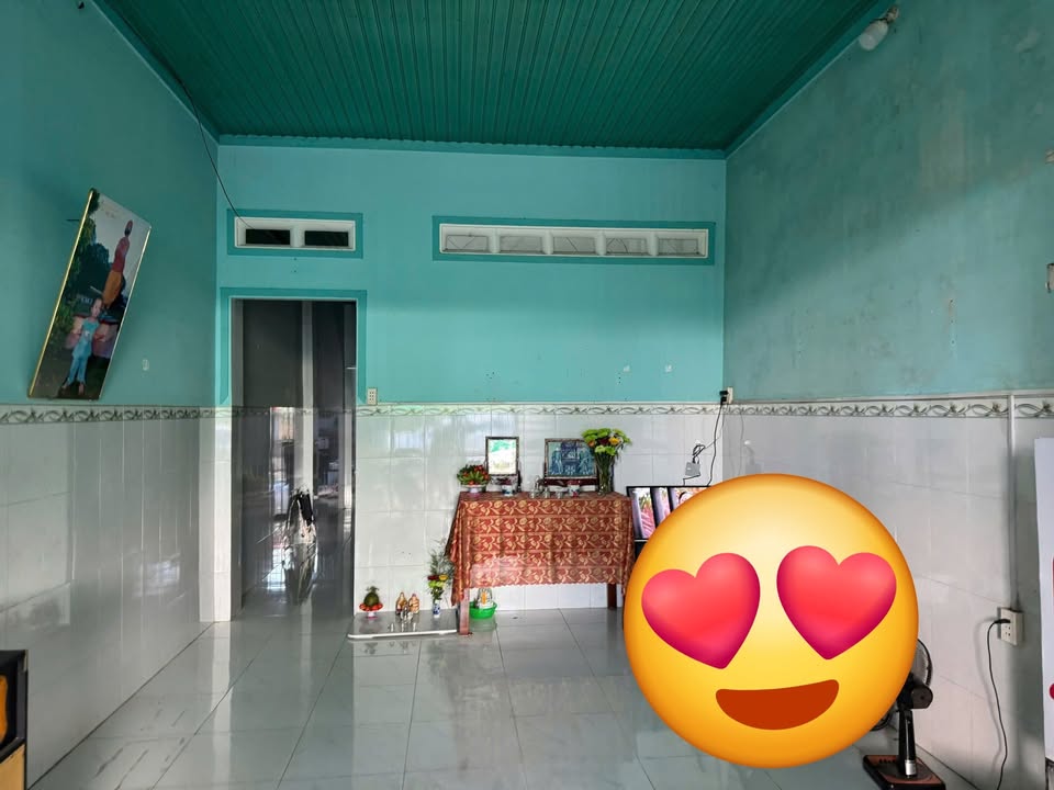 Nhà cấp 4 mặt tiền đường Nguyễn Văn Linh, Hòa Thành 108m² - Giá đầu tư hấp dẫn!