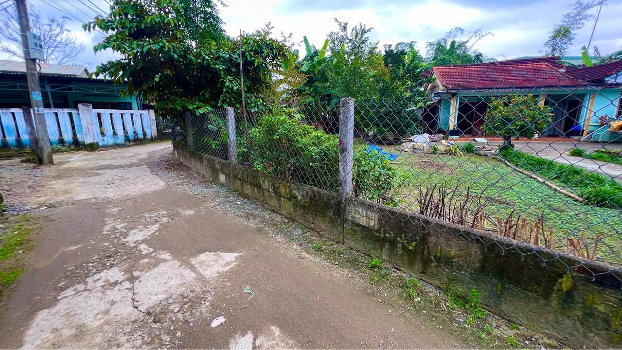 Đất nền Dương Lâm 2, Hòa Phong, Đà Nẵng 152m² giá 1.2 tỷ - Vị trí đắc địa gần chợ và trường học!