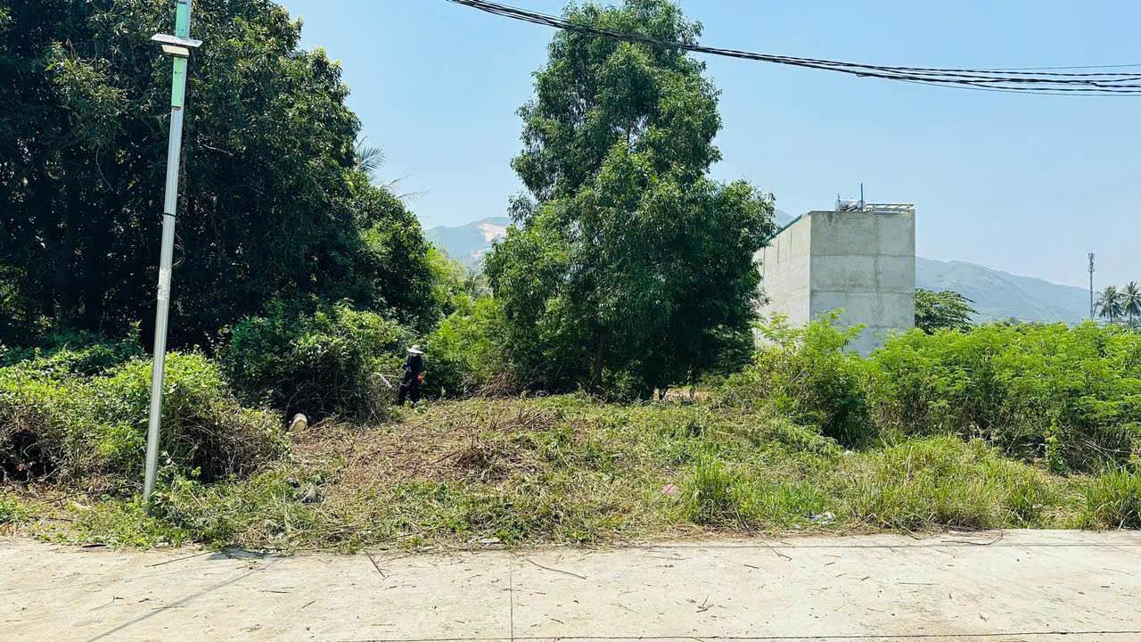 Đất Vĩnh Điềm Thượng Nha Trang 82.9m² giá 1.85 tỷ - Vị trí đắc địa gần trung tâm!