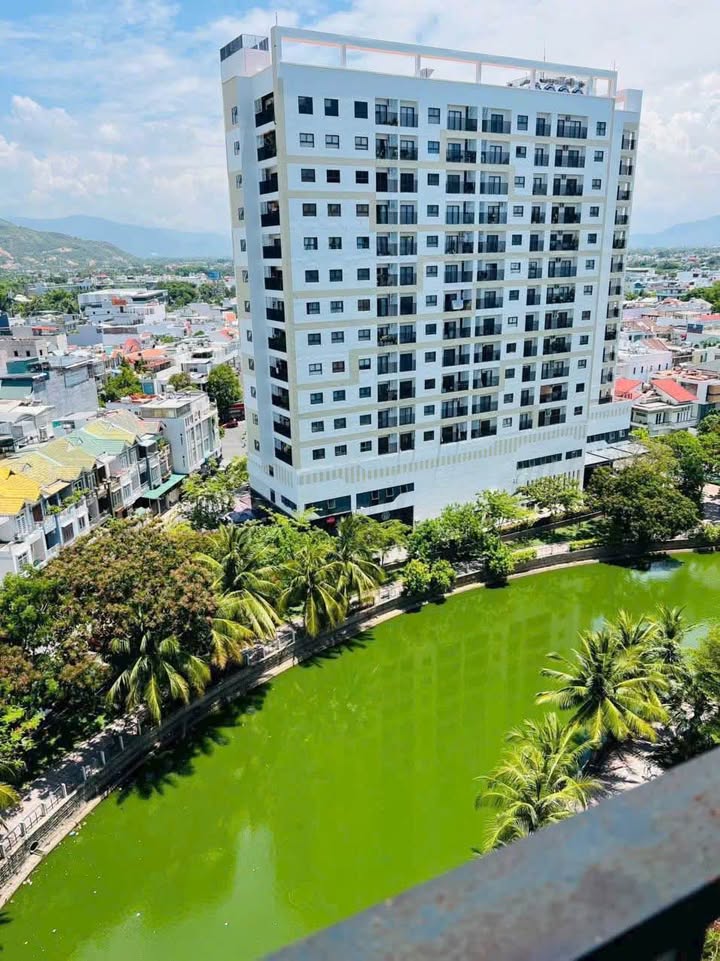 Cho thuê căn hộ 1PN CT9 Vĩnh Điềm Trung, Nha Trang - Nội thất mới tinh, giá 9 triệu/tháng!