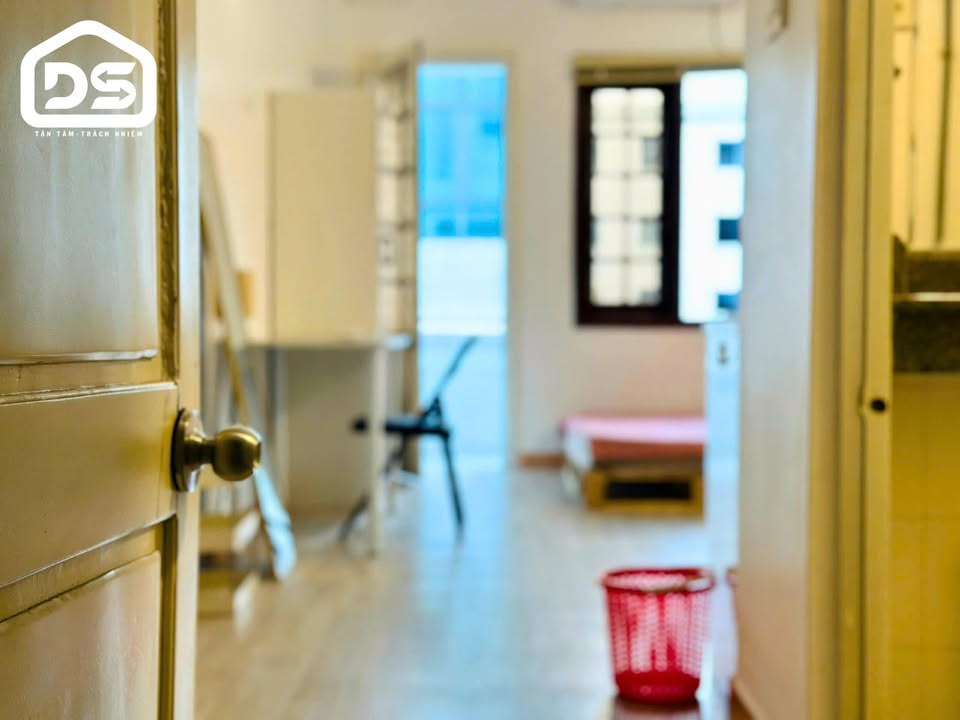 Căn hộ cho thuê Nguyễn Thiện Thuật Nha Trang 35m² giá 4.2 triệu - Thiết kế xinh xắn, thoáng mát!