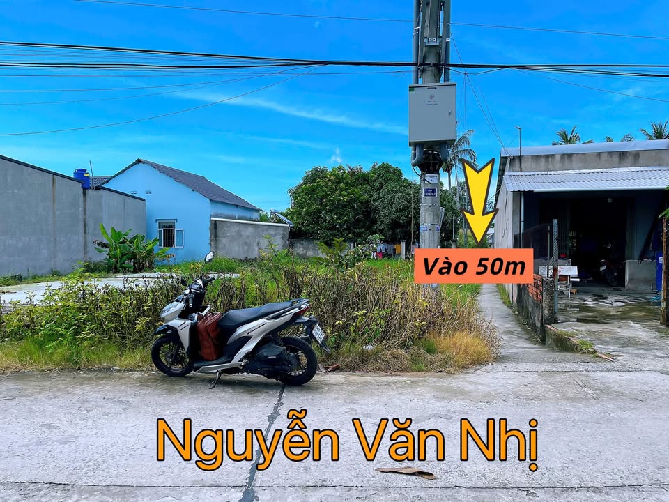 Đất nền Rạch Giá 420m² giá 1.19 tỷ - Đầu tư sinh lời ngay!