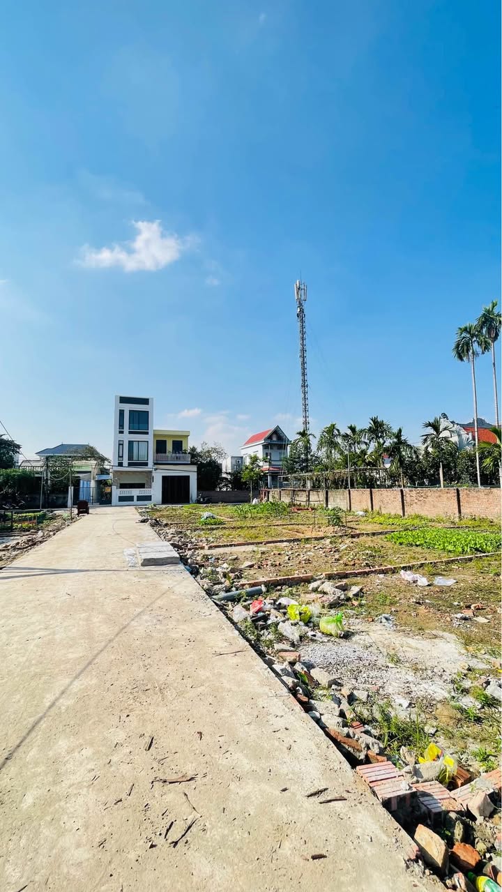 Lô đất Hồng Thái An Dương 52m² giá 1.1 tỷ - Đường ô tô đỗ cửa!