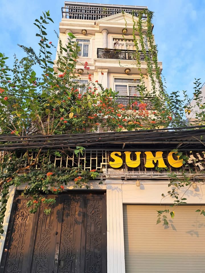 Nhà 5 tầng đường Số 10 Hiệp Bình Phước, 84.5m² giá 6 tỷ - Bán gấp trước Tết!