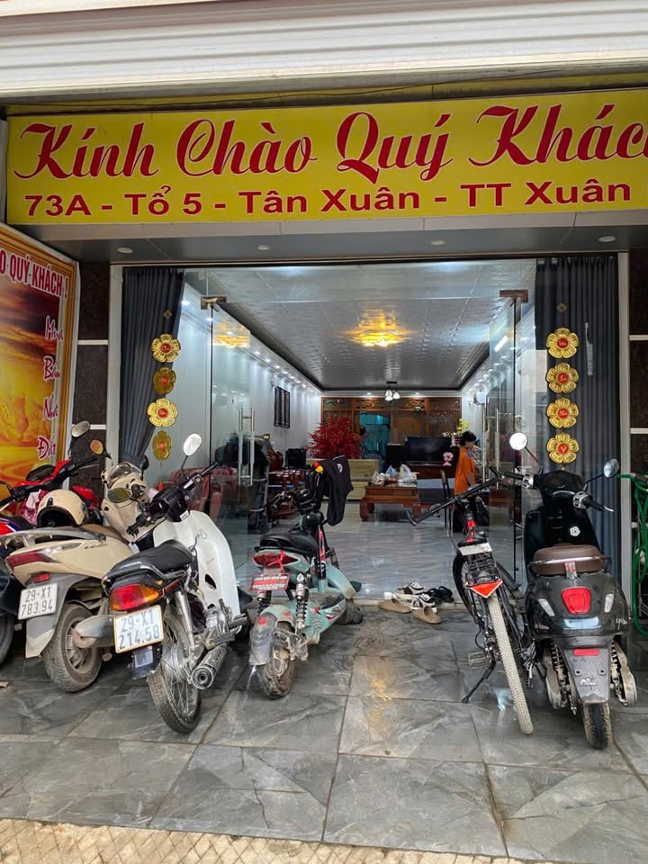 Nhà 3 tầng tại Tân Xuân, Hà Nội 127m² - Sẵn sàng vào ở ngay!