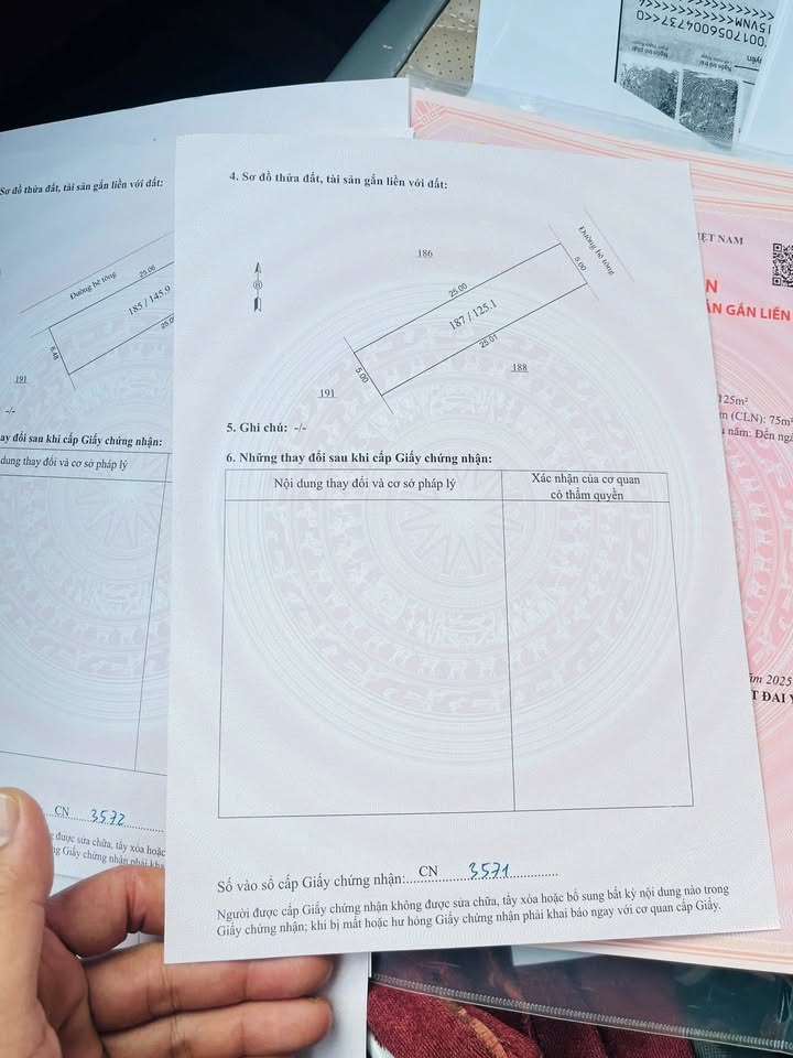 Đất nền Đoàn Kết, Yên Thủy 50m² giá chỉ 3xx triệu - View sông thơ mộng!