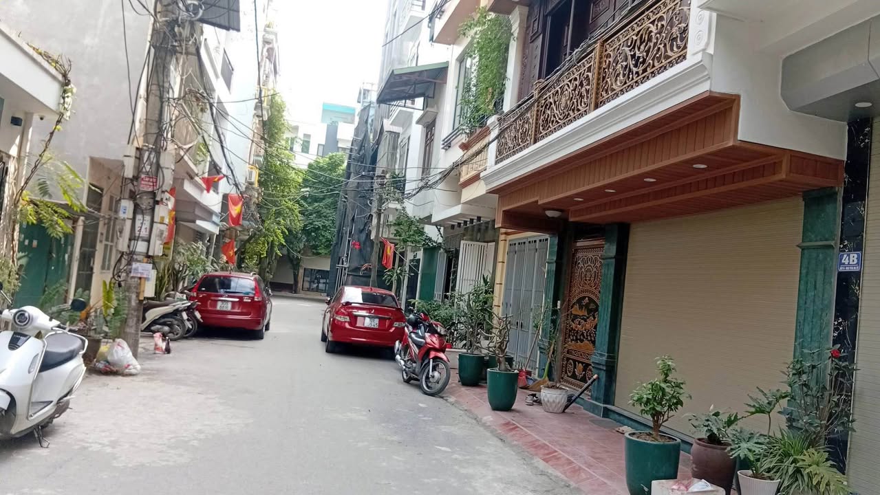 Nhà riêng Đa Sỹ, Hà Đông 72m² giá thỏa thuận - Thiết kế hiện đại, sẵn sàng ở ngay!